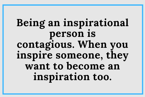 How To Inspire Others