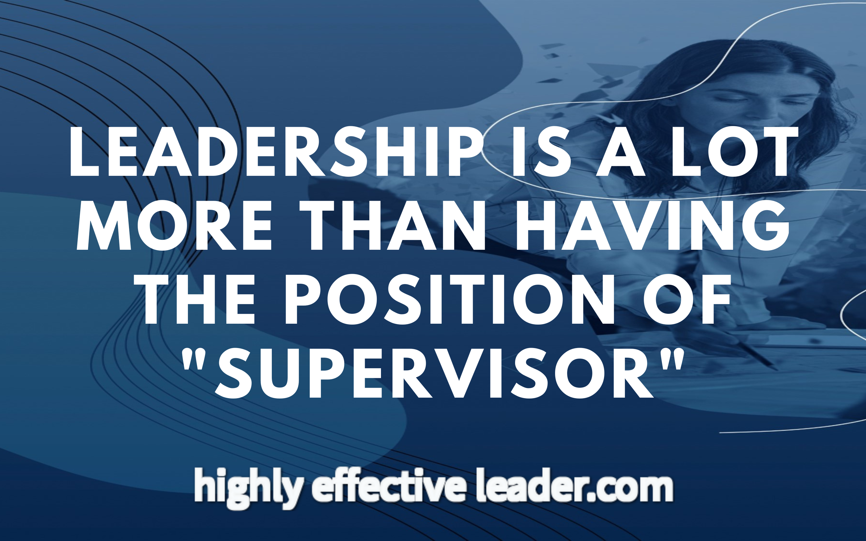 How Do You Define Leadership?