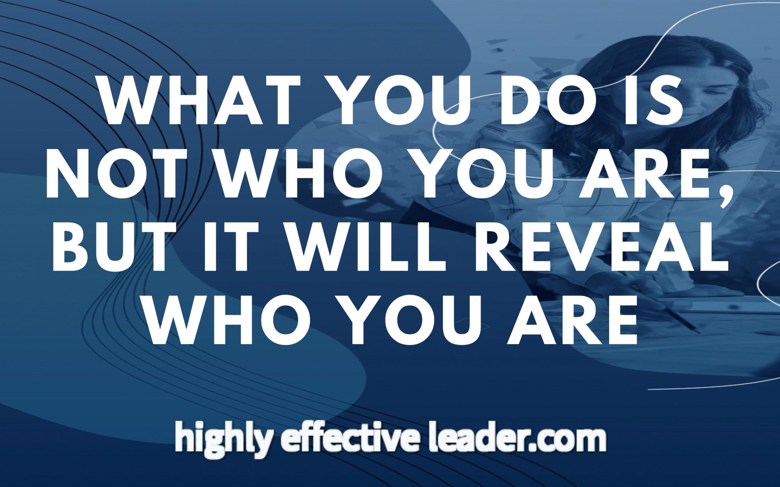 Living A Life Of Servanthood