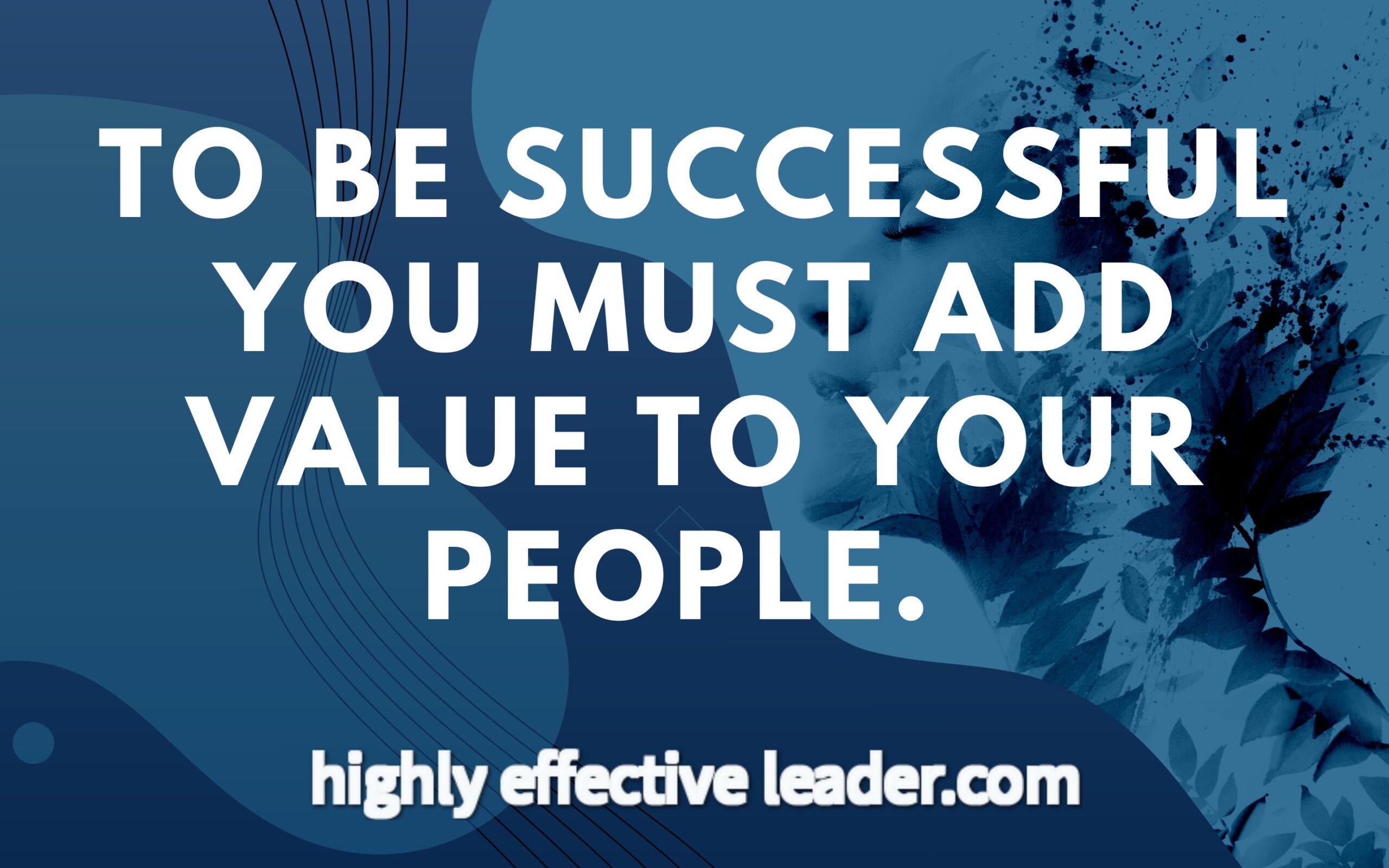 Growing Your Valuable People